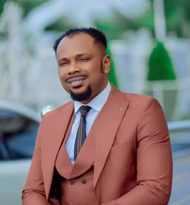 Abia Speaker Celebrates Rev Uche Ume On His Birthday Abia Speaker Celebrates Rev Uche Ume On His Birthday