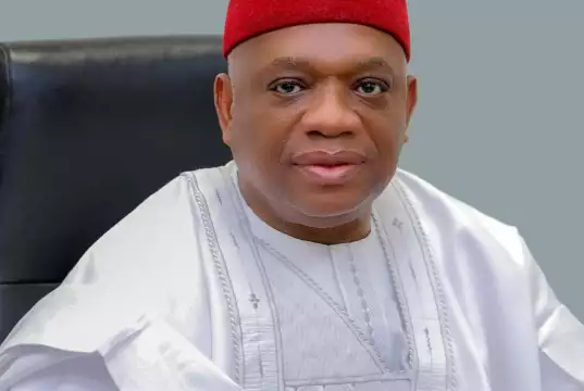 Senator Kalu Organises Skills Acquisition Training For 150 Constituents Senator Kalu Organises Skills Acquisition Training For 150 Constituents