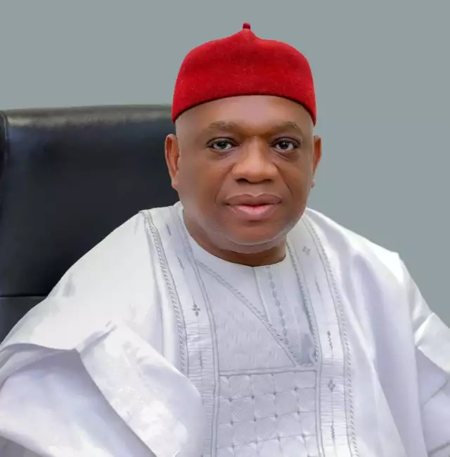 Senator Kalu Organises Skills Acquisition Training For 150 Constituents