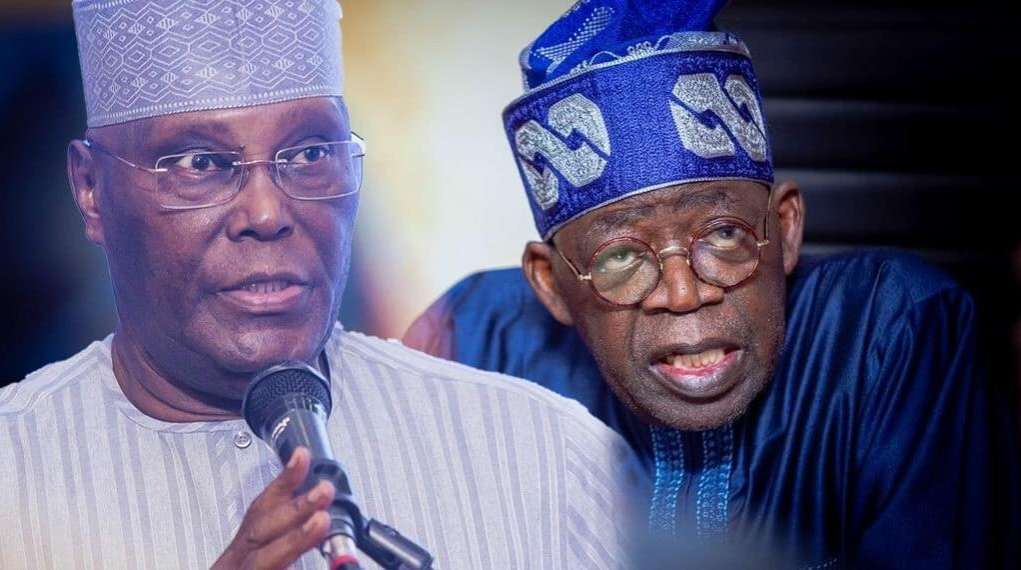 2023: Nothing Is Truthful About You Including Age, Certificate - Atiku Knocks Tinubu