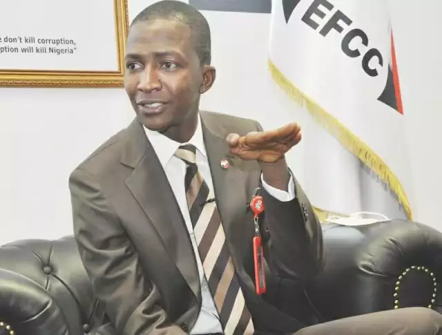 Naira Redesign Will Curb Vote-buying — EFCC Boss, Bawa Naira Redesign Will Curb Vote-buying — EFCC Boss, Bawa