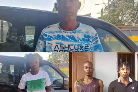 University Don, 3 Others To Appear In Nasarawa Court For Assaulting Lady In Viral Video University Don, 3 Others To Appear In Nasarawa Court For Assaulting Lady In Viral Video