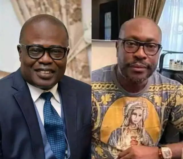 Chief Dan Okeke Hails Dr. Phillip Nto, Barr. Chijoke Isiolu As They Celebrate Birthday Chief Dan Okeke Hails Dr. Phillip Nto, Barr. Chijoke Isiolu As They Celebrate Birthday