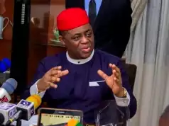 Removal Of Security Chiefs, Others: We’ve Been Vindicated – Fani-Kayode Hails Tinubu Removal Of Security Chiefs, Others: We’ve Been Vindicated – Fani-Kayode Hails Tinubu
