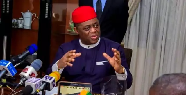 How Fani-Kayode Landed In Hospital After DSS Grilling, Says Lawyer As Forgery Case Is Stalled Removal Of Security Chiefs, Others: We’ve Been Vindicated – Fani-Kayode Hails Tinubu