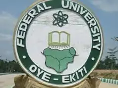 Federal University Oye-Ekiti Resumes Academic Activities Federal University Oye-Ekiti Resumes Academic Activities