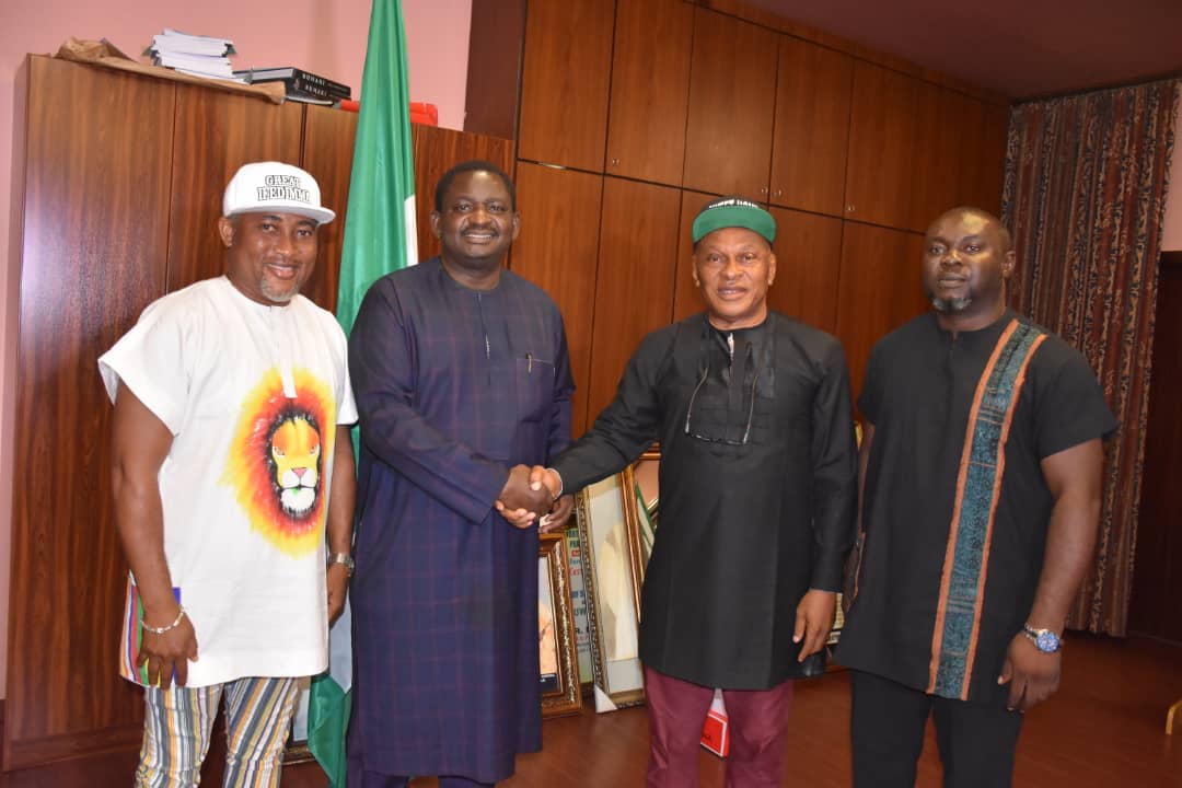 Igbo Presidency In Nigeria Will Happen – Femi Adesina