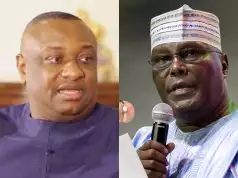 2023 Presidency: You’re Like Bus Conductor Applying For Driving Job – Keyamo Mocks Atiku 2023 Presidency: You’re Like Bus Conductor Applying For Driving Job – Keyamo Mocks Atiku