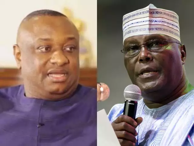 2023 Presidency: You’re Like Bus Conductor Applying For Driving Job – Keyamo Mocks Atiku