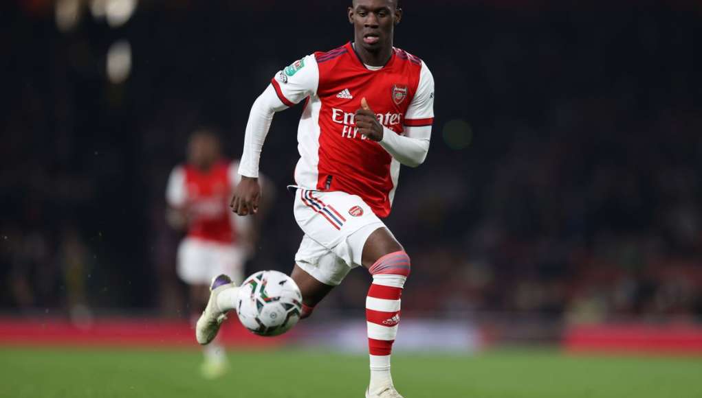 I’m Open To Playing For Nigeria — Arsenal Striker, Folarin Balogun