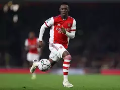 I’m Open To Playing For Nigeria — Arsenal Striker, Folarin Balogun I’m Open To Playing For Nigeria — Arsenal Striker, Folarin Balogun