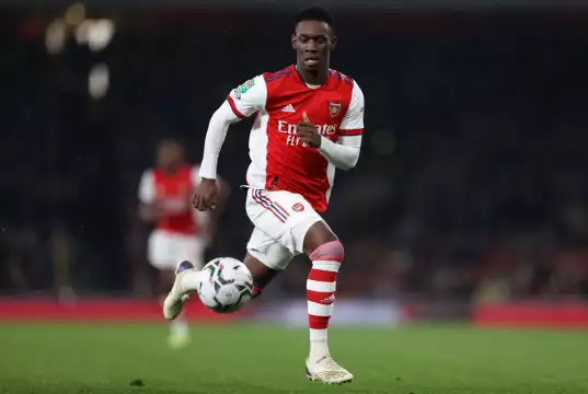 I’m Open To Playing For Nigeria — Arsenal Striker, Folarin Balogun I’m Open To Playing For Nigeria — Arsenal Striker, Folarin Balogun