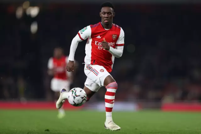 I’m Open To Playing For Nigeria — Arsenal Striker, Folarin Balogun