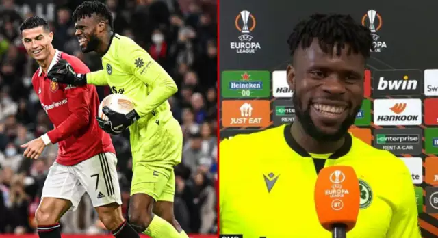 ‘Playing In Old Trafford A Dream Come True’ - Uzoho