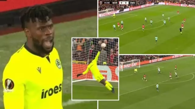 Replicate Performance Against Man United In Super Eagles Jersey – Rufai Tells Uzoho