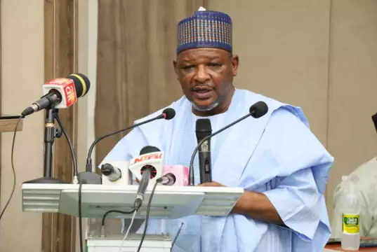 National Grid Yet To Collapse In 2022 – Minister National Grid Yet To Collapse In 2022 – Minister