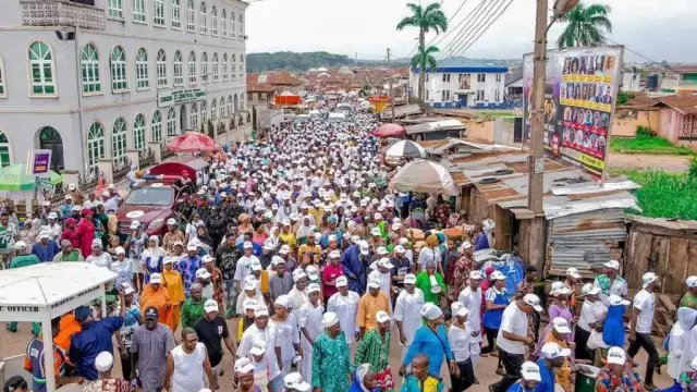 Osun: Gov Oyetola Vows To Reclaim Mandate