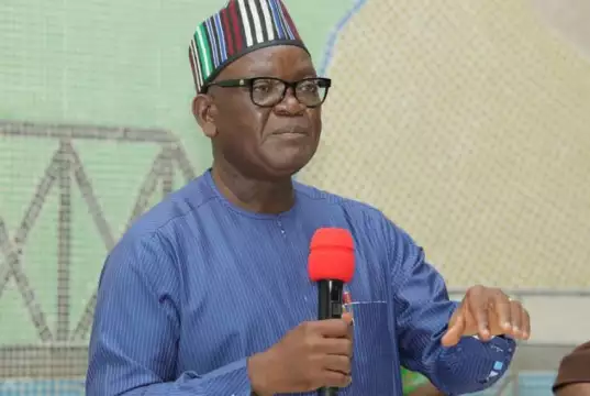 Senate: Ortom Withdraws Case From Tribunal Senate: Ortom Withdraws Case From Tribunal