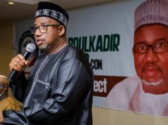 Gov. Bala Warns PDP Members Against Anti-Party Activities Gov. Bala Mohammed Warns PDP Members Against Anti-Party Activities