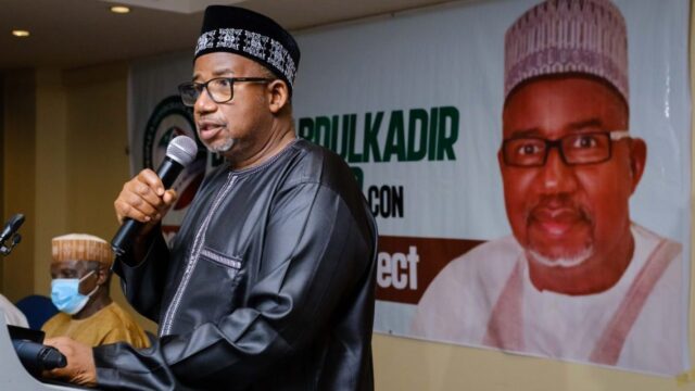 Gov. Bala Mohammed Warns PDP Members Against Anti-Party Activities