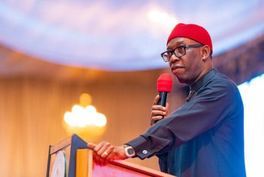 “You Lack Competence And Experience To Fix Nigeria” – Okowa’s Aide Blasts Peter Obi "You Lack Competence And Experience To Fix Nigeria" – Okowa’s Aide Blasts Peter Obi