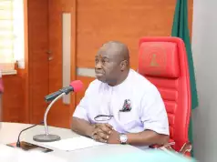 Gov. Ikpeazu Sacks Special Advisers, Senior Special Assistants, Others Gov. Ikpeazu Sacks Special Advisers, Senior Special Assistants, Others