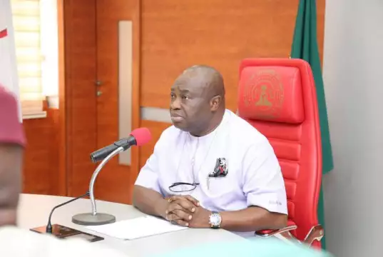 Gov. Ikpeazu Sacks Special Advisers, Senior Special Assistants, Others Gov. Ikpeazu Sacks Special Advisers, Senior Special Assistants, Others