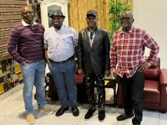 Govs Wike, Ikpeazu, Makinde, Ortom Off To Spain For Crucial Meeting Govs Wike, Ikpeazu, Makinde, Ortom Off To Spain For Crucial Meeting