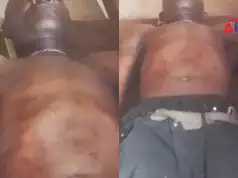 Gunmen Kill Ebubeagu Security Member In Ebonyi (Graphic Photos) Gunmen Kill Ebubeagu Security Member In Ebonyi (Graphic Photos)