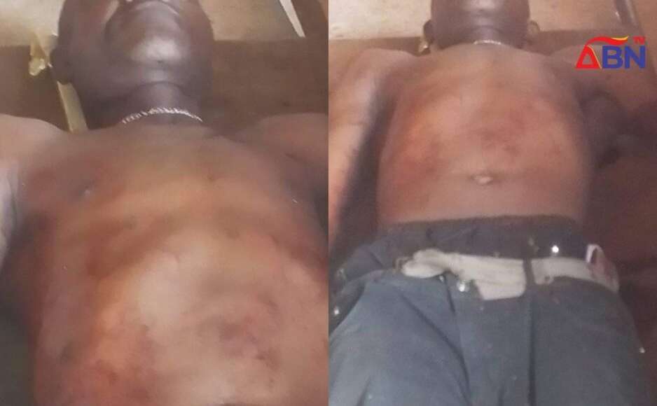 Gunmen Kill Ebubeagu Security Member In Ebonyi (Graphic Photos)