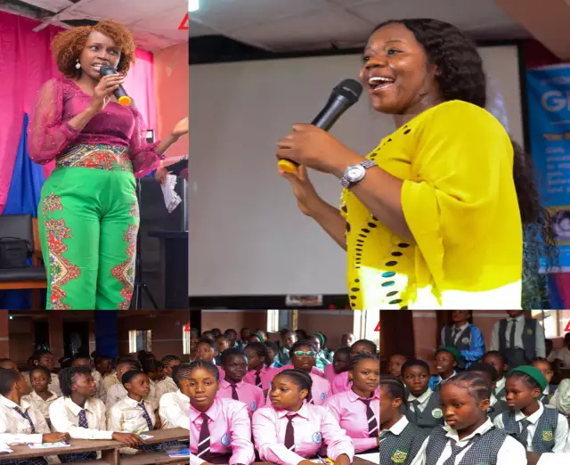 Non-governmental Organisation, HADIF Urges Young Girls To Take Their Place In Society Non-governmental Organisation, HADIF Urges Young Girls To Take Their Place In Society