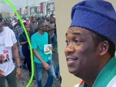 Viral “Obidient” Not My Son, Says Lagos Deputy Governor