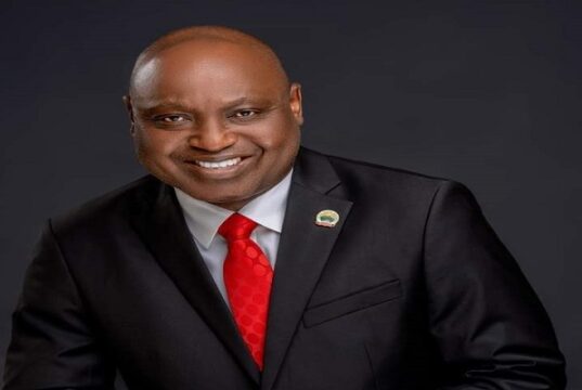 Ekiti Governor Elect Promises Prosperity Vision Ekiti Governor Elect Promises Prosperity Vision