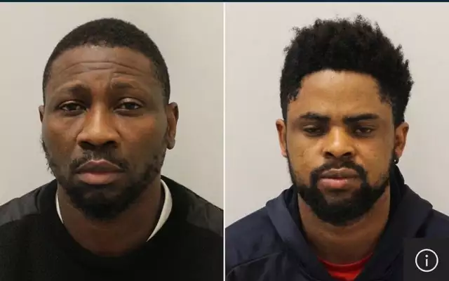 How Two Nigerians Allegedly Scammed Swiss Woman £612,000 In London