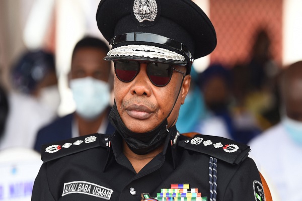 Resign If You Can’t Stop Extortion – Senator-Elect Tells IGP