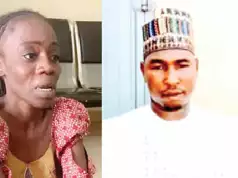 Borno Second Wife Who Killed Chief Imam With Poison, Says She Hates Marriage Borno Second Wife Who Killed Chief Imam With Poison, Says She Hates Marriage
