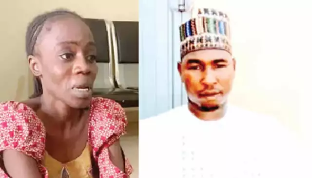Borno Second Wife Who Killed Chief Imam With Poison, Says She Hates Marriage Borno Second Wife Who Killed Chief Imam With Poison, Says She Hates Marriage