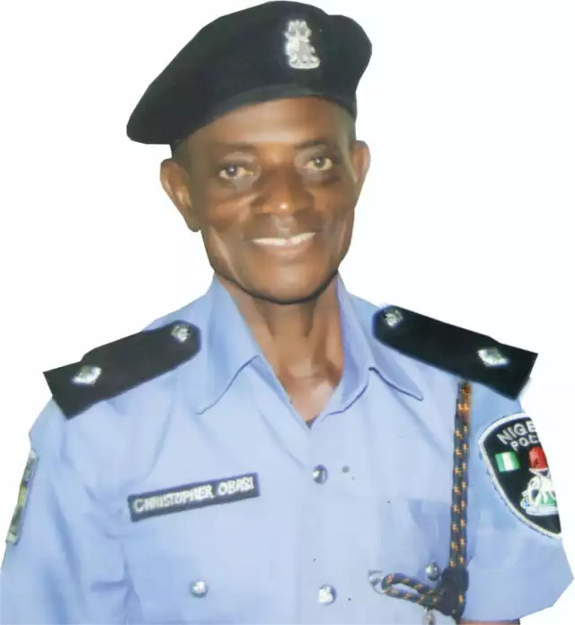 Late ASP Christopher Obasi Set For Burial In Ebonyi Late ASP Christopher Obasi Set For Burial In Ebonyi