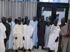 Presidency: After Rejecting APC’s Muslim-Muslim Ticket, Dogara, Lawal Others To Announce Consensus Candidate Presidency: After Rejecting APC's Muslim-Muslim Ticket, Dogara, Lawal Others To Announce Consensus Candidate