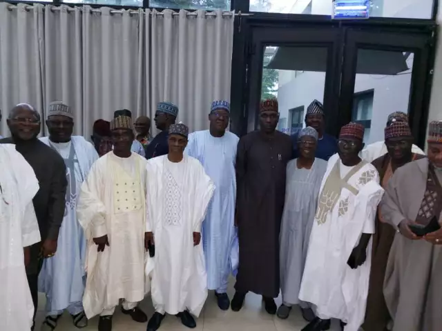 Presidency: After Rejecting APC's Muslim-Muslim Ticket, Dogara, Lawal Others To Announce Consensus Candidate