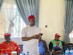 Abam Political Stakeholders, NUT Endorse Chief Dan Okeke For Reps Abam Political Stakeholders, NUT Endorse Chief Dan Okeke For Reps
