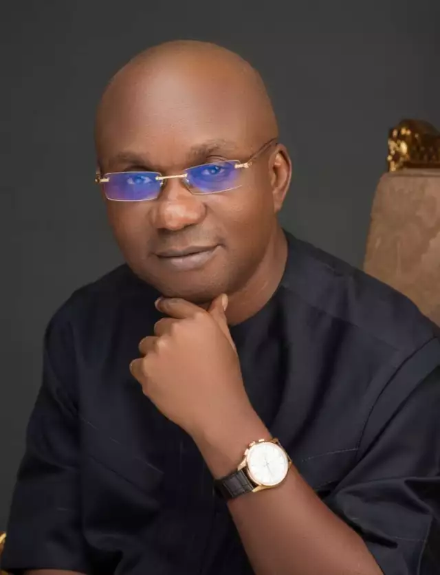 Abia Speaker Emerges Best Speaker In South East Nigeria
