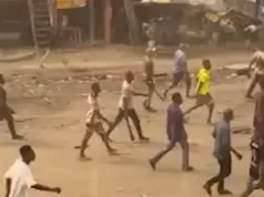 Tension In Alaba Market As Traders Protest Extortion By RTEAN Officials