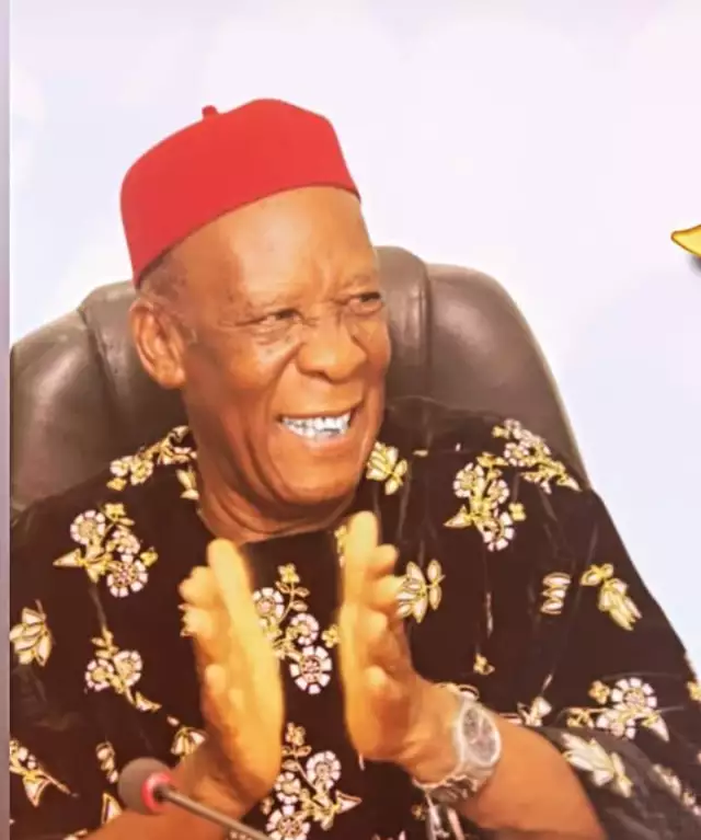 Sir Chief Micah Onyebuchi Who Died At 90 Set For Burial Oct 27