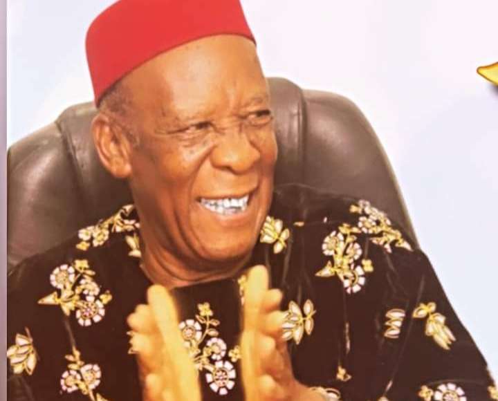Sir Chief Micah Onyebuchi Who Died At 90 Set For Burial Oct 27
