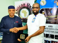 Leadership Excellence: Hon. Unyime Idem Emerges 2022 ‘Best MHR Of The Year’ Leadership Excellence: Hon. Unyime Idem Emerges 2022 'Best MHR Of The Year'