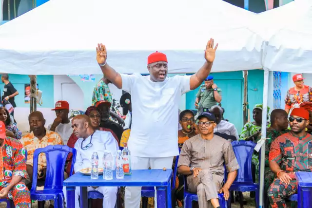 Hon. Emeka Atuma Meets Abia Central APC Stakeholders (Photos) Hon. Emeka Atuma Meets Abia Central APC Stakeholders (Photos)