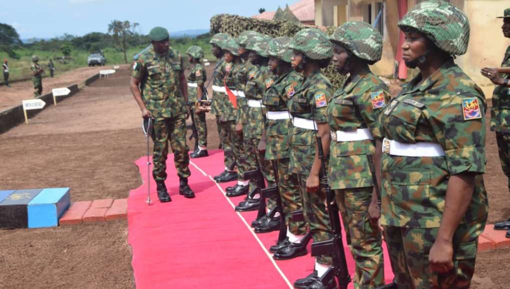 Army Flags Off Exercise Golden Dawn II In Abia With Assurance It Is Not Targeted At Hunting Innocent Citizens (Photos)