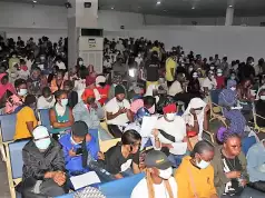 FG Evacuates 542 Stranded Nigerians From UAE