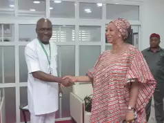 Abia Speaker Celebrates Hon Nnena Ukeje On Her Birthday Abia Speaker Celebrates Hon Nnena Ukeje On Her Birthday